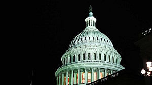 US House returns to Washington for vote to end shutdown