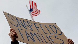 USDA must fully fund food aid benefits by Friday: judge