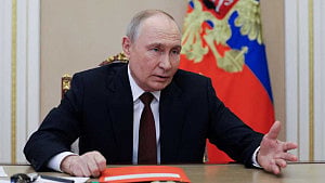 Russian power plant back online after drone attack