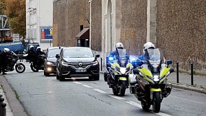 France's Sarkozy back home after court release