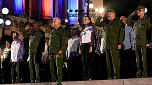 US seeking violent overthrow of Venezuela govt: Cuba