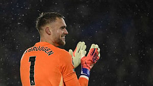 Verbruggen hero as Brighton beat Brentford