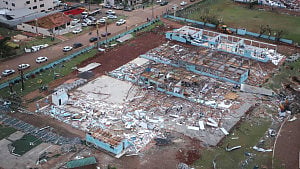 Brazil tornado kills 6