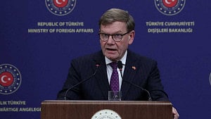 German, Chinese foreign ministers hold call