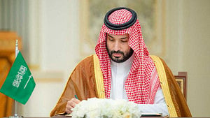 Defence, AI, nuclear: Saudi crown prince’s US agenda