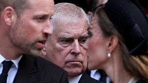 Prince William leaves Andrew scandal behind for Brazil trip