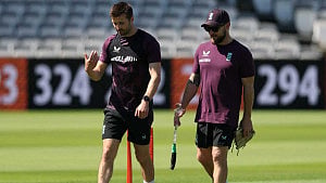 England recall Wood for first Ashes Test