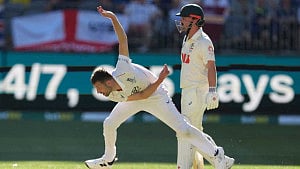 Wood likely out of 2nd Ashes Test