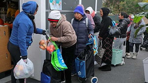Most US states struggle as federal food aid lapses