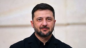 Zelensky backs US peace initiative