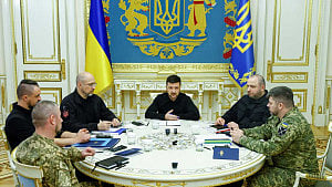 Ukraine to meet US in Switzerland over war