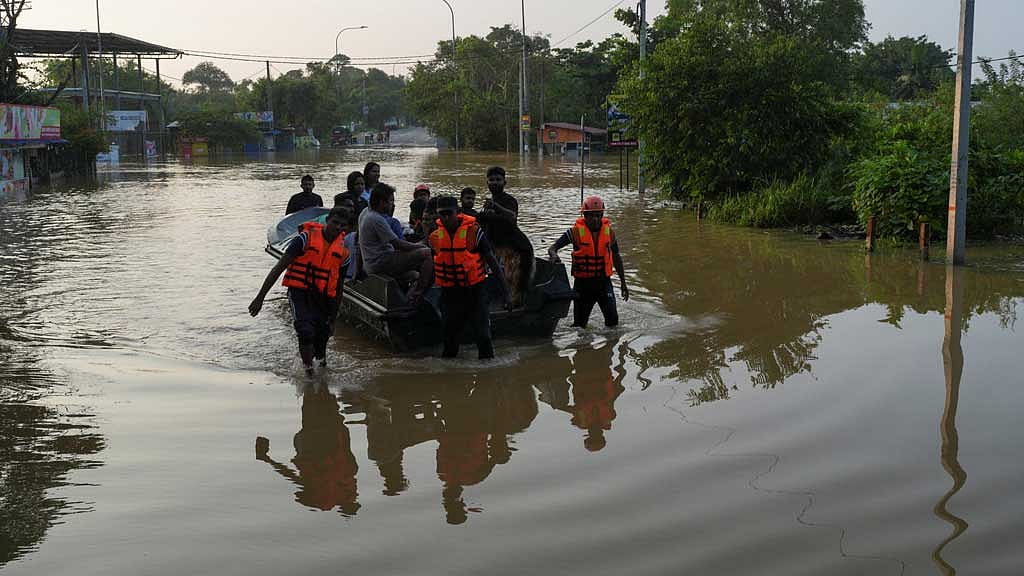 Sri Lanka death toll hits 212 after Cyclone Ditwah