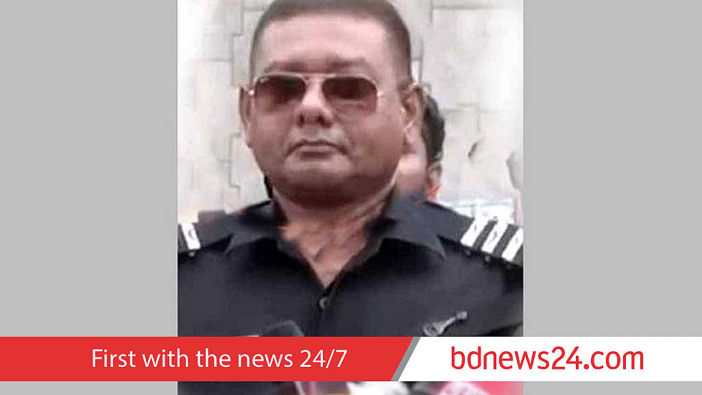CID ASP Moshiur arrested