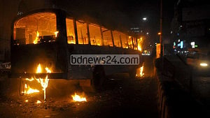 19 killed in Rajasthan bus fire
