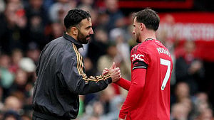 Man United players don't want to change coach: Amorim