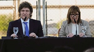 Argentina's Milei suffers veto overrides again