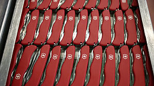 Swiss Army Knife maker fights Trump tariff impact