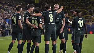 Haaland extends scoring streak in Villarreal win