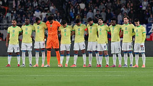 Brazil to face Senegal, Tunisia in Europe