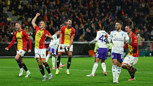 Villa lose at Go Ahead Eagles