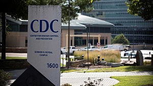 Trump administration lays off dozens of CDC officials: NYT