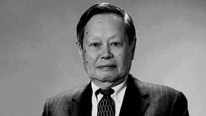 Nobel laureate Chen Ning Yang dies at 103