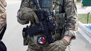 Border Patrol shooting: Bodycam footage conflicts with DHS account