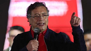 US sanctions Colombia's president over 'drug trade expansion'