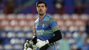 Courtois slams LaLiga over Barca-Villarreal Miami match