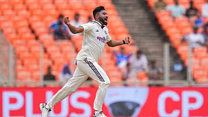 Windies skittled for 162 as India take charge