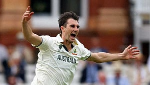 Cummins targets return in second Ashes Test