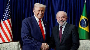 Lula, Trump discuss tariffs: Brazil