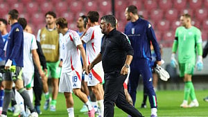 Israel clash will be played in unusual atmosphere: Italy coach