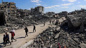 Hamas fighters tighten grip in Gaza