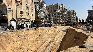Hamas aims to keep grip on Gaza security