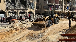 IMF, World Bank look at Gaza reconstruction, challenges ahead