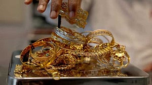 Gold smuggling surges in India