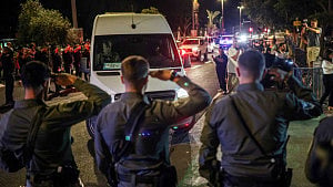 Returning hostage bodies from Gaza may take time: Red Cross