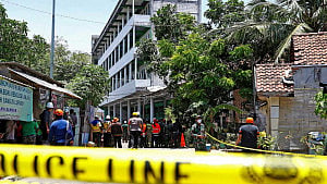 Indonesia school collapse death toll rises to 36