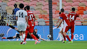 WC elimination 'tough' to handle for Indonesia boss