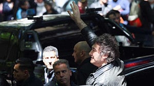Argentina's midterm election hands win to Milei's overhaul