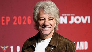 Bon Jovi 'grateful and humble' to tour again