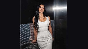 Kim Kardashian reveals brain aneurysm diagnosis: reports