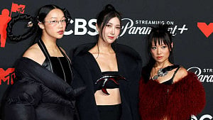 ‘KPop Demon Hunters’ lead vocalists credit Kendrick Lamar