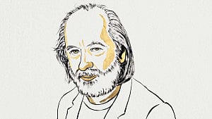 Krasznahorkai wins Nobel Prize in Literature