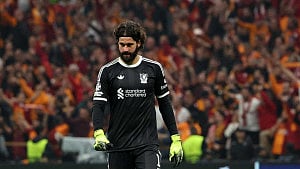 Liverpool miss Becker as they aim to rebound against Man Utd