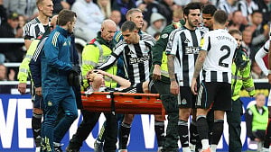 Newcastle’s Livramento sidelined for 8 weeks: Howe