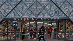More Louvre heist suspects arrested