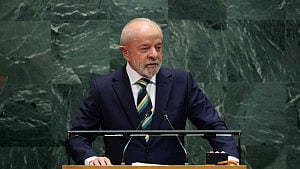 Lula, Trump hold 'positive' video call: Brazil FM