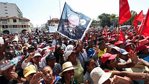 Madagascar's Gen Z demand a voice in shaping what comes next